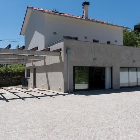Casa Guarda Rios - Sao Pedro Do Sul Villa Kültér fotó