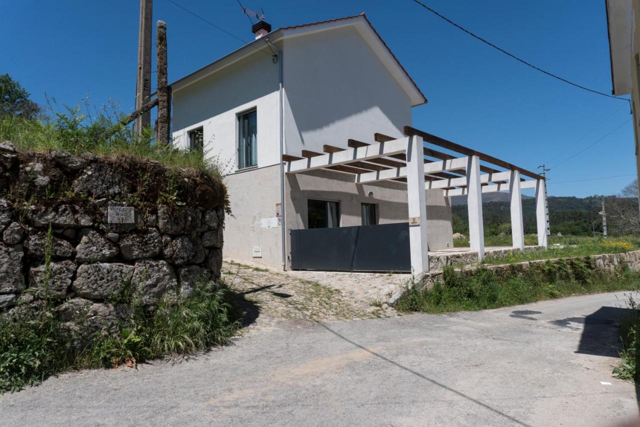 Casa Guarda Rios - Sao Pedro Do Sul Villa Kültér fotó